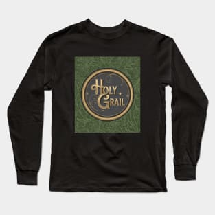 Holy Grail Long Sleeve T-Shirt